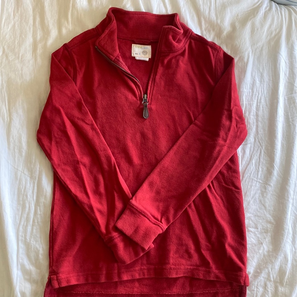 CrewCuts Boys Pullover